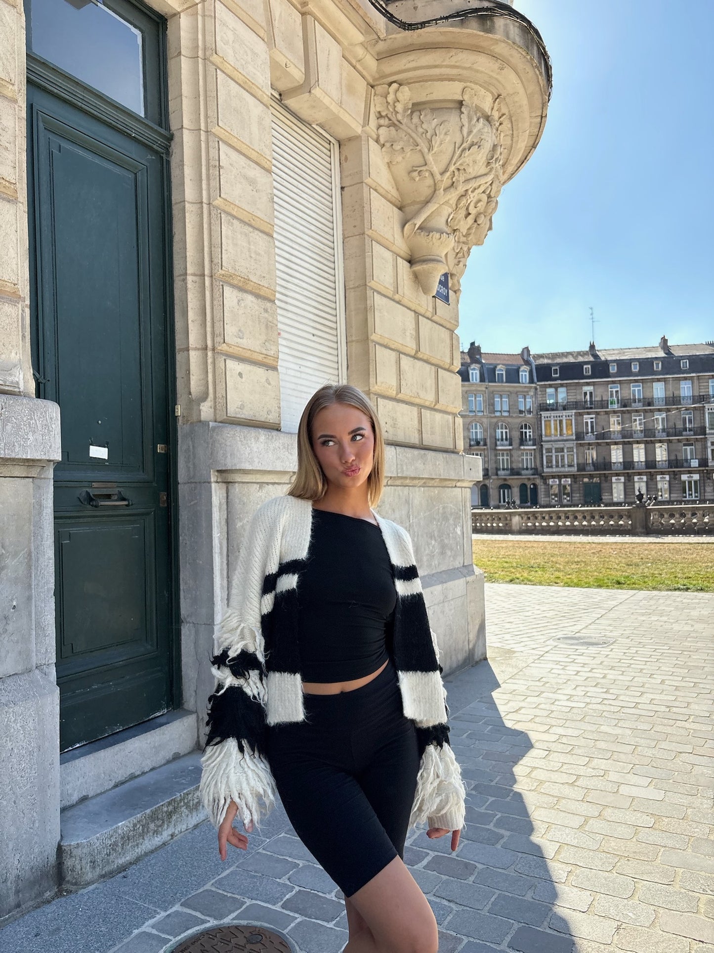 Gilet Bi-Color