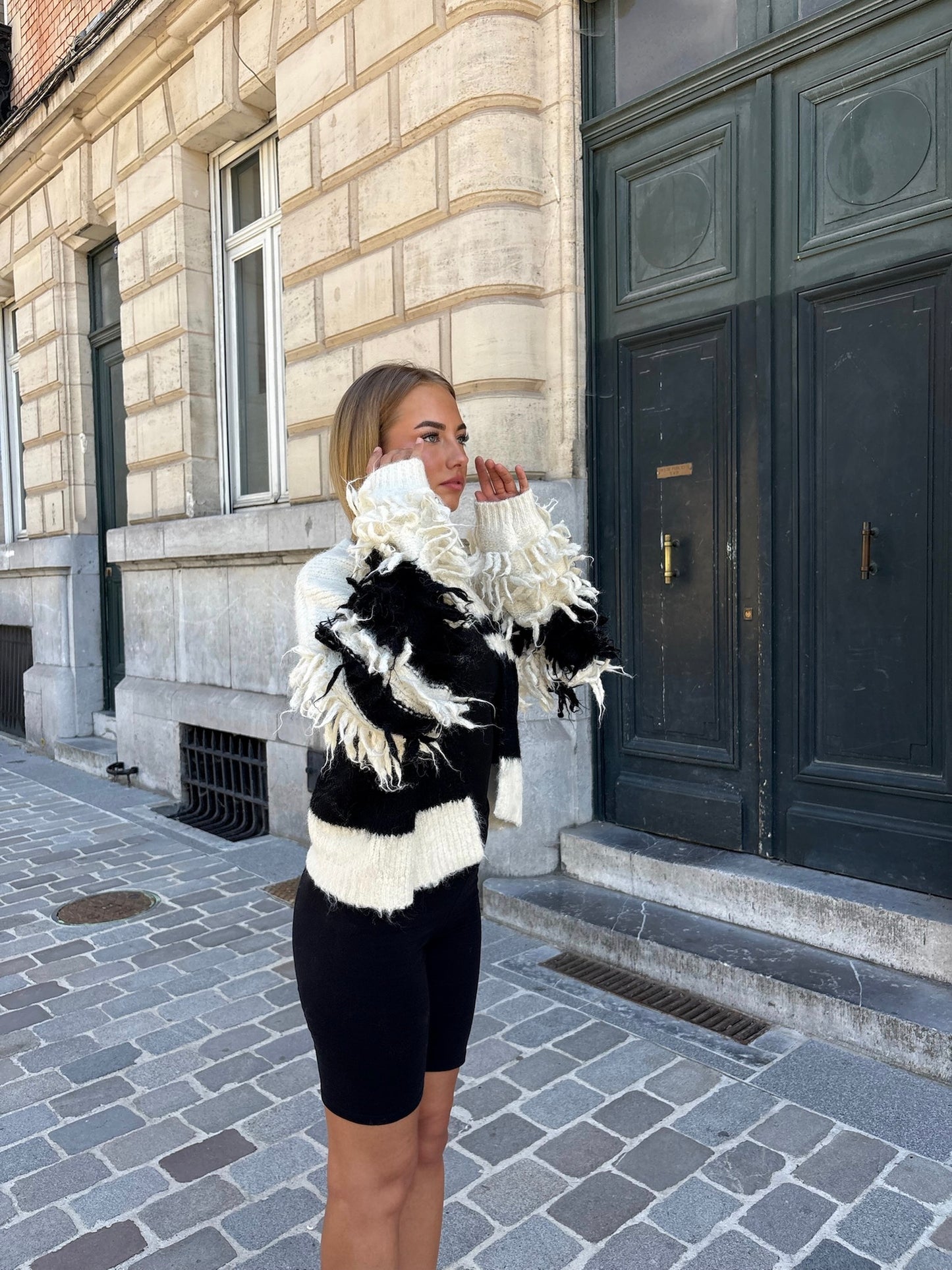 Gilet Bi-Color