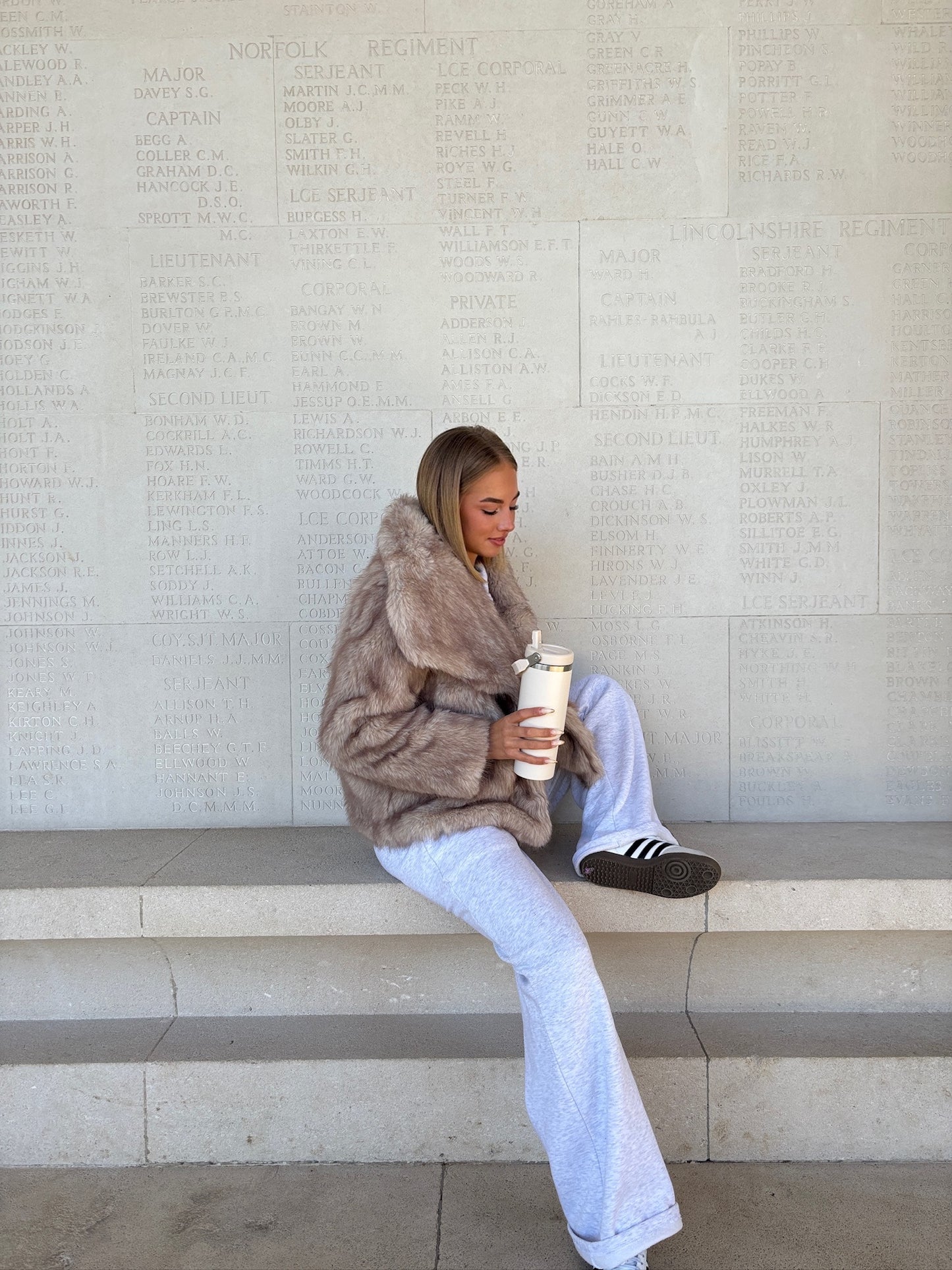 Manteau "Mila"