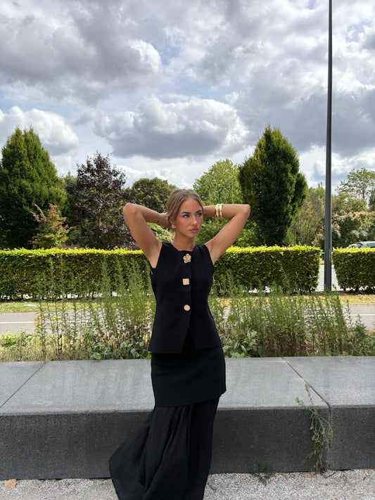 Ensemble Chic Noir