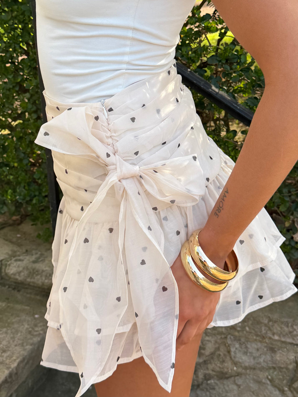 Jupe-Short "SIENNA"