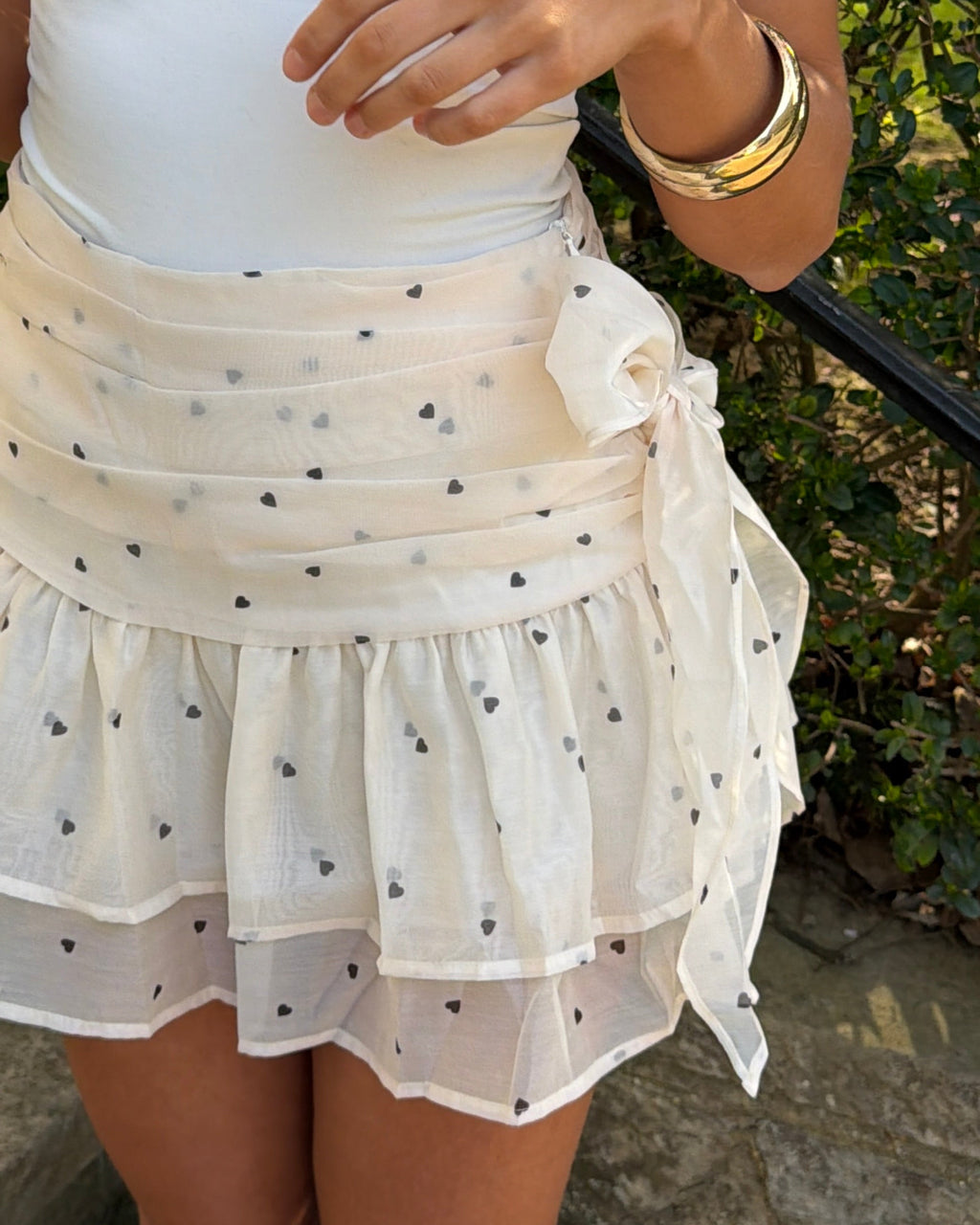 Jupe-Short "SIENNA"