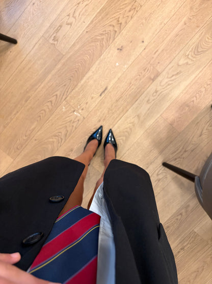 Escarpin Noir