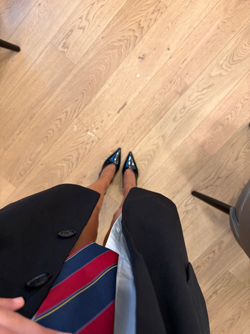 Escarpin Noir