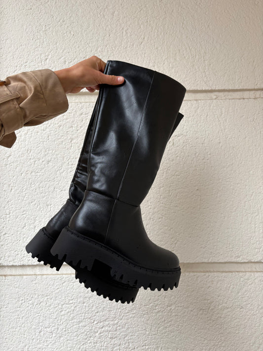 Bottes Noir